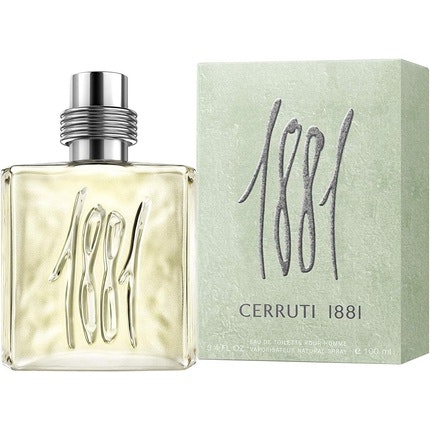 Cerruti 1881 Pour Homme Eau De Toilette 100ml Men Spray