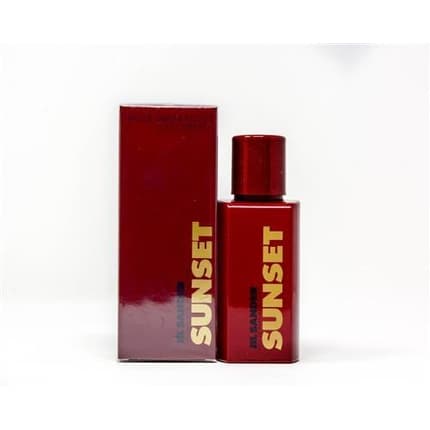 Jil Sander Sunset Intense Eau de Parfum (EDP) Femme 75ml