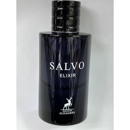 Maison Alhambra Salvo Elixir Fragrance Eau de Parfum (EDP) Homme 100ml