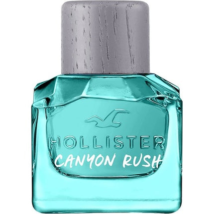 Hollister Canyon Rush Eau De Toilette Spray 50ml Hollister