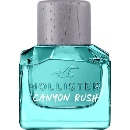 Hollister Canyon Rush Eau de Toilette (EDT) Mixte 50ml