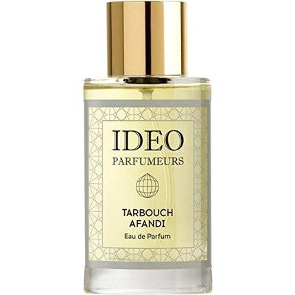 Parfum  Pour Homme Ideo Parfumeurs Tarbouch Afandi Eau De Parfum 100 Ml Ideo