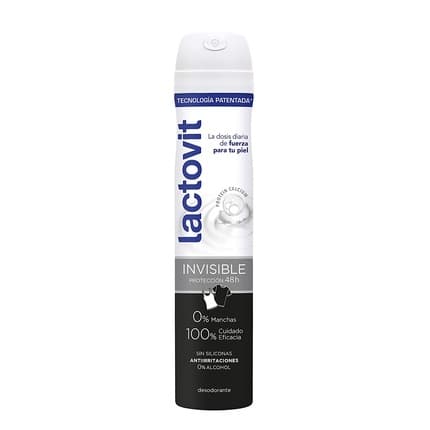 Lactovit Deodorant Invisible Déodorant (Déo) Mixte 200ml