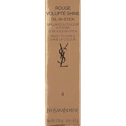YSL N° 4 Rouge in Danger