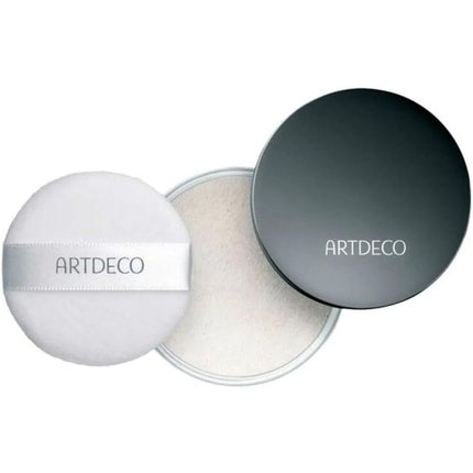ARTDECO Fixing Powder Transparent Fixing Powder in a Powder Box 10g