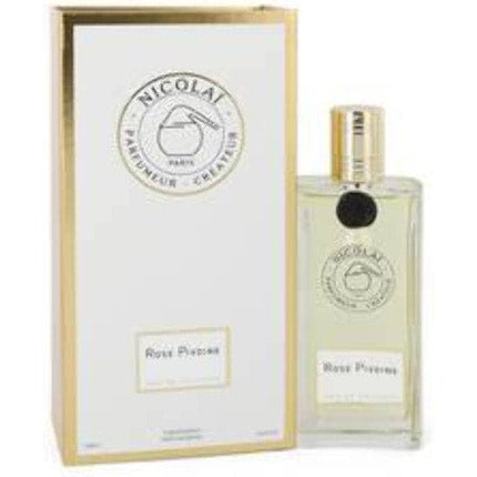 Nicolai Rose Pivoine Eau De Toilette Spray 100ml Nicolai