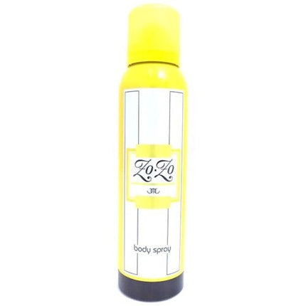 Milton Lloyd Zo Zo Highly Perfumed Body Spray 150ml Milton-Lloyd