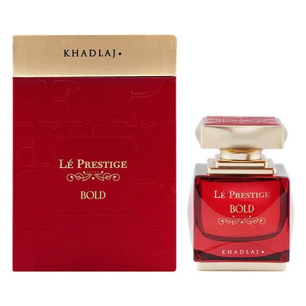 Khadlaj Le Prestige Bold Eau de Parfum (EDP) Mixte
