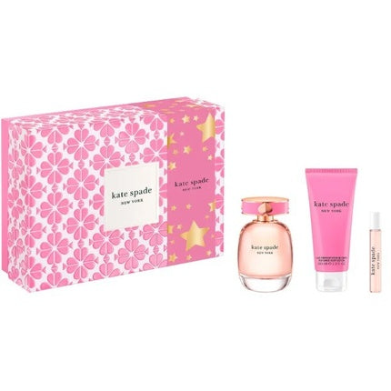 Kate Spade New York Eau De Parfum 100 Ml And Body Lotion 100 Ml Kate Spade