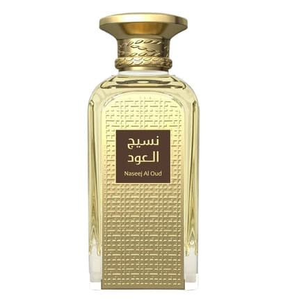Afnan Naseej Al Oud Eau de Parfum 50 ml - Boisé