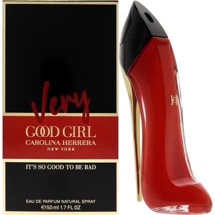 Carolina Herrera Very Good Eau de Parfum (EDP) Femme 50ml