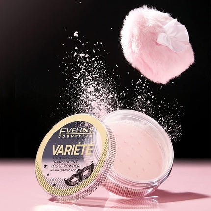 Eveline Variety Loose Powder Reflecting Light 6g
