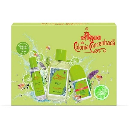 Alvarez Gomez Eau Fraiche Eau De Cologne Spray 150 Ml