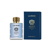 La Rive Amber King Eau De Toilette Spray 100ml