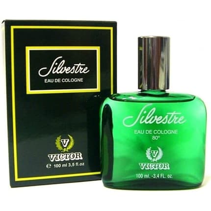 Victor Victor Silvestre Cologne Eau de Toilette (EDT) Mixte 100ml