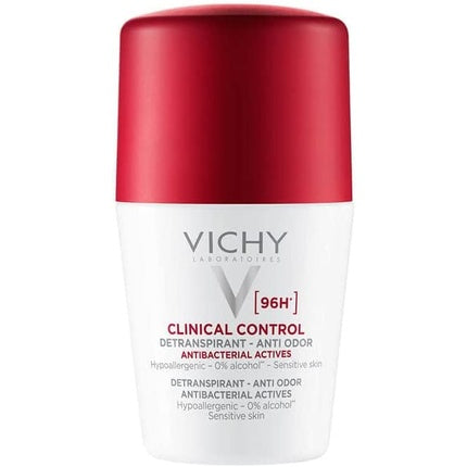 VICHY Clinical Control 96H Deodorant Roll-On 50ml Vichy