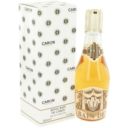 Caron Royal Bain De Caron Champagne par Caron Eau de Toilette (EDT) Mixte 124ml