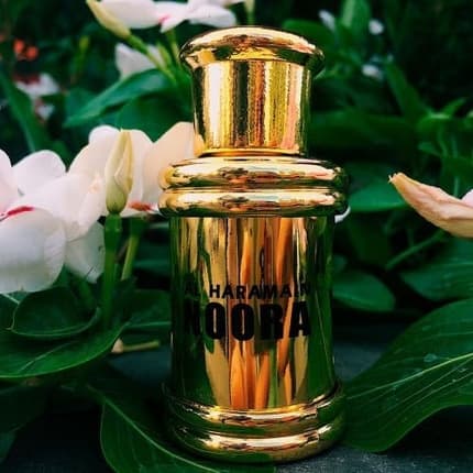 Al Haramain Noora 12ml Attar Oil Luxurious Arabian Perfume Oil Long-Lasting
