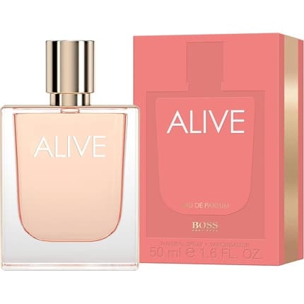 Hugo Boss Alive 's Eau de Parfum (EDP) Femme 50ml