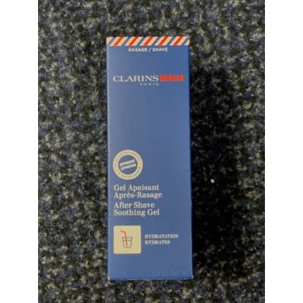 Clarins After Shave Soothing Gel Fragrance (Fragrance) Homme 75ml