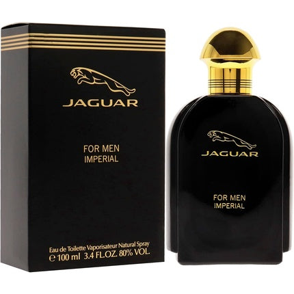 JAGUAR For Men Imperial Eau de Toilette 100ml Jaguar