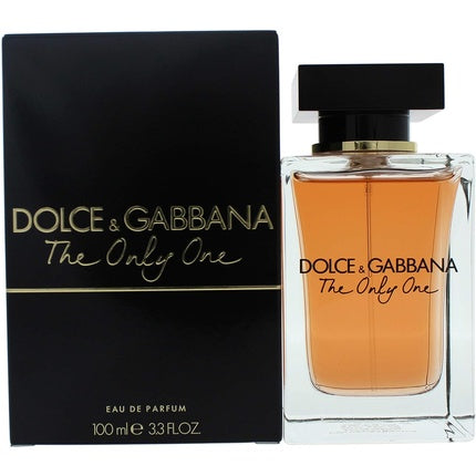 Dolce & Gabbana The Only One Eau De Parfum 100ml For Women