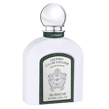 Derby Club House Blanche Eau de Toilette (EDT) Mixte 100ml