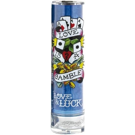 Ed Hardy Love & Luck Eau de Toilette (EDT) Homme 100ml