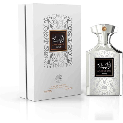 Emper Al Fares Perfumes Arabesque Topaz Unisex Long Lasting Eau de Parfum