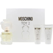 Moschino Toy ift Set + Shower Gel + Body Lotion Coffret (Coffret) Mixte 50ml
