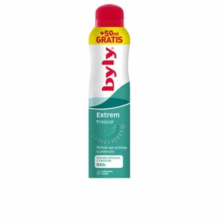 Byly Extrem Deodorant Déodorant (Déo) Mixte 250ml