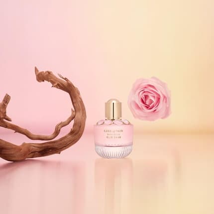 Elie Saab Of Now Rose Petal Eau de Parfum (EDP) Femme 30ml