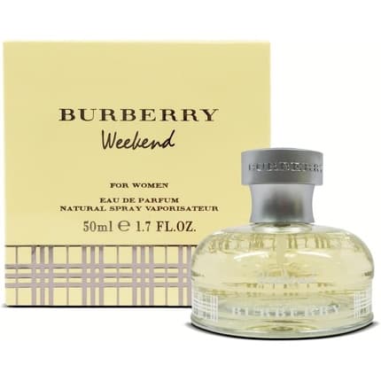 Burberry Weekend by Burberry Eau de Parfum Femme 50 ml - Fruité