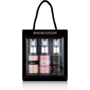 Mauboussin Pour Elle Body Mist Set: Pour Elle Mist, Elixir Pour Elle Mist, Rose Pour Elle Mist Mauboussin