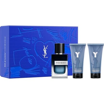Yves Saint Laurent Y Giftset Coffret (Coffret) Homme