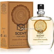 Avon IS1 for Men Masculine Woody