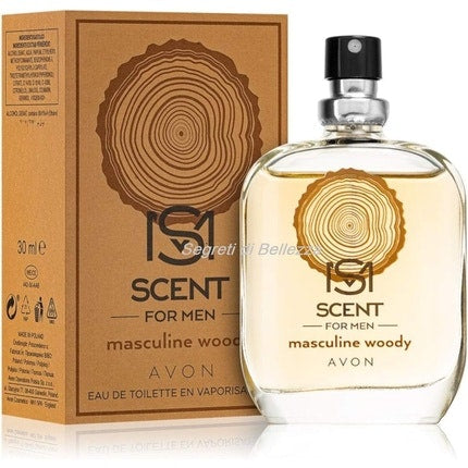 Avon IS1 Pour Homme Masculine Woody Avon