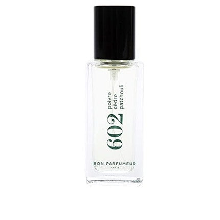 BON PARFUMEUR Les Classiques 602 Wood & Spice Eau de Parfum 15ml Bon Parfumeur