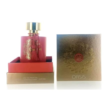 Maison Alhambra Oasis Eau de Parfum (EDP) Mixte 100ml