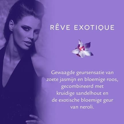 Vogue Deodorant Perfume Reve Exotique Eau de Parfum (EDP) Mixte