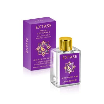 Parfum Attirance Extase Femme