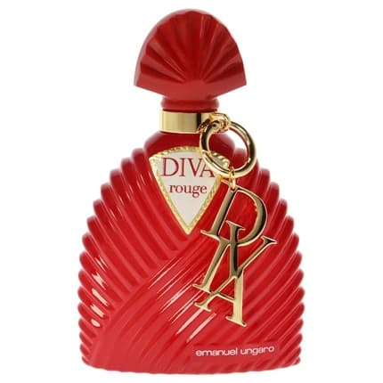 Emanuel Ungaro Ungaro Diva Rouge Eau de Parfum (EDP) Mixte 100ml