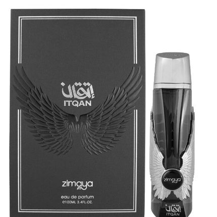 Zimaya Itqan Noir Pour Femme - Eau De Parfum Zimaya