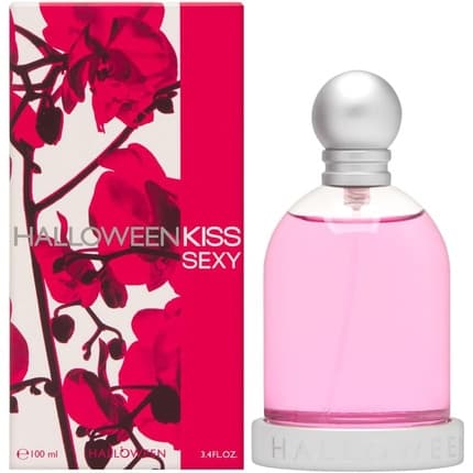 Jesus Del Pozo Halloween Kiss Sexy Eau de Toilette (EDT) Mixte 100ml