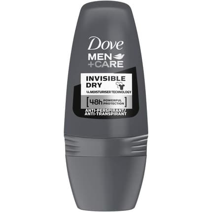 Dove Men Invisible Dry Deodorant Roll On 50ml