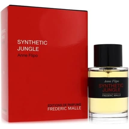 Frederic Malle Synthetic Jungle Unisex Eau de Parfum (EDP) Mixte 100ml
