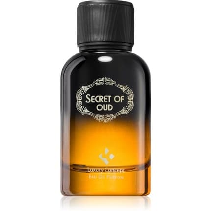 Luxury Concept Secret Of Oud - Unisex, Eau de Parfum (EDP) Mixte 100ml