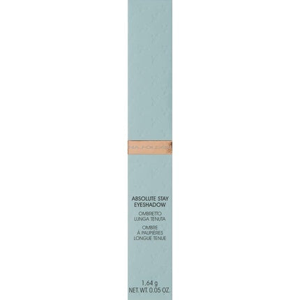 NAJ-OLEARI Absolut Stay Eyeshadow Makeup for Face 03 Gold Perlato