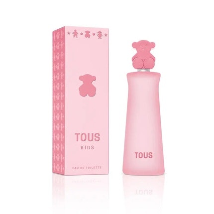Tous Tous Kids Eau de Toilette (EDT) Femme 100ml