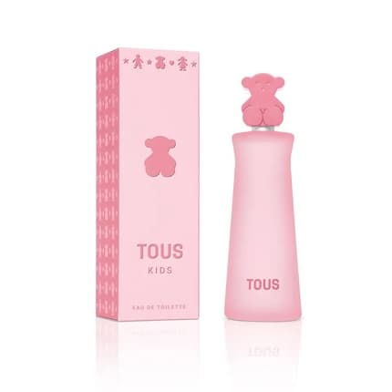 Tous Tous Kids Eau de Toilette (EDT) Femme 100ml